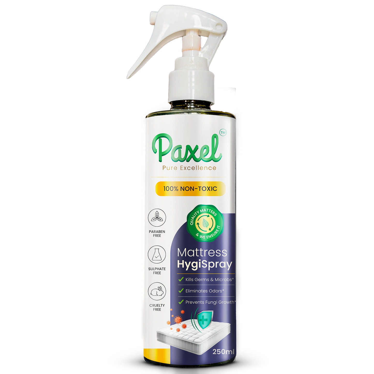 Mattress Sanitize Spray - Plant Based