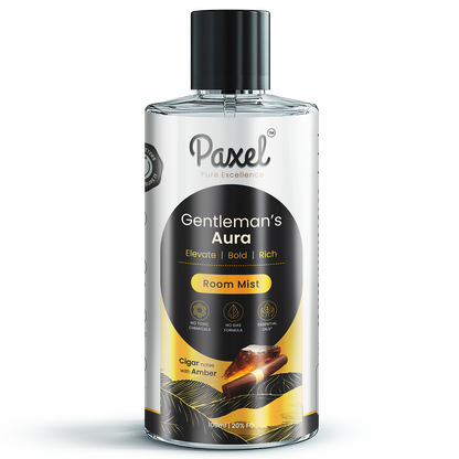 Gentleman's Aura - NO GAS Premium Masculine Room Freshener | 600+ Sprays