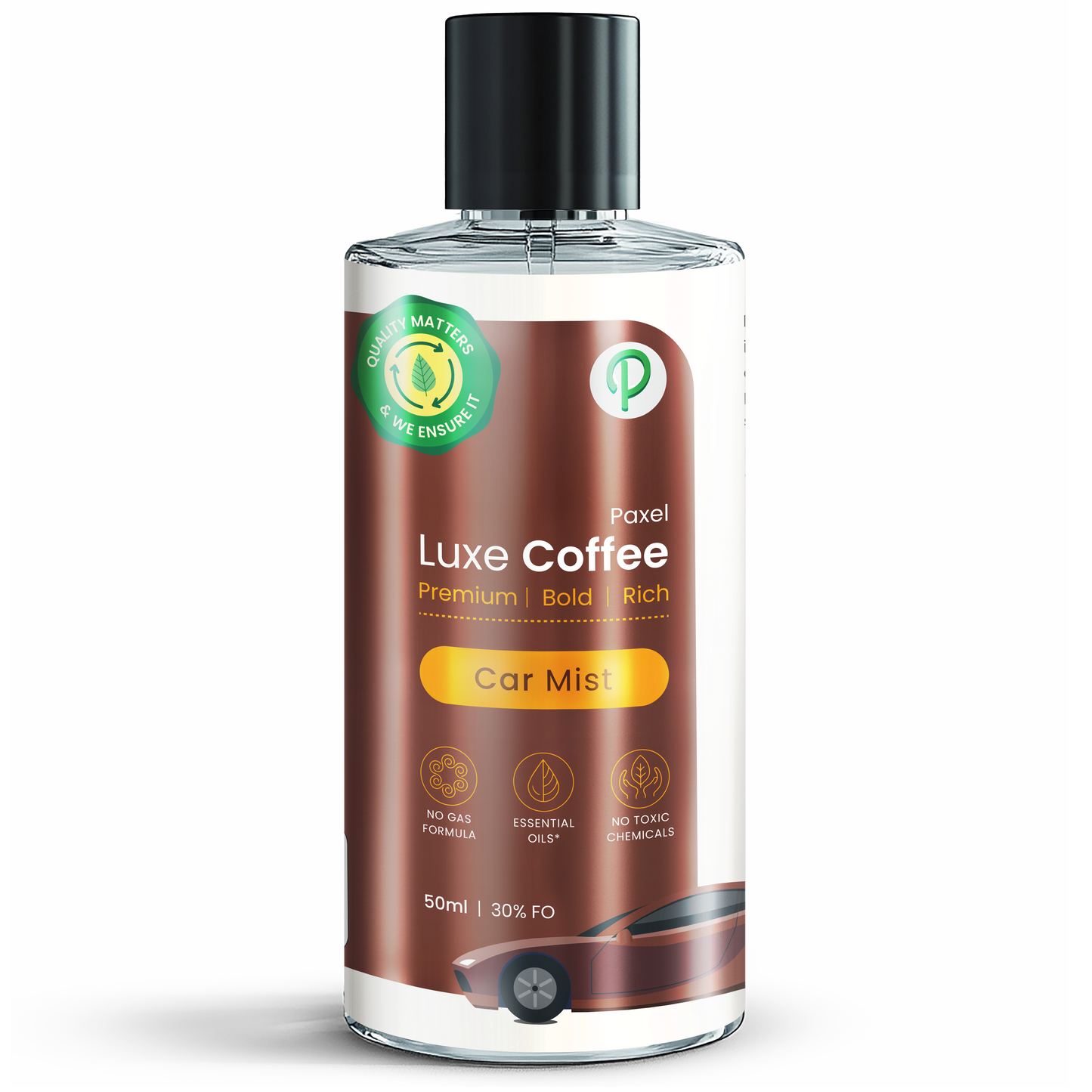 Paxel Luxe Coffee Car Mist