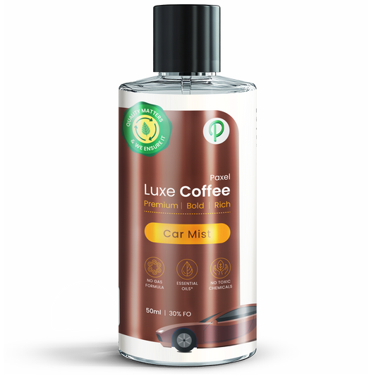 Paxel Luxe Coffee Car Mist