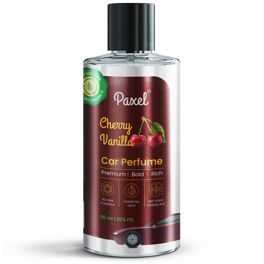Paxel Cherry Vanilla Car Perfume