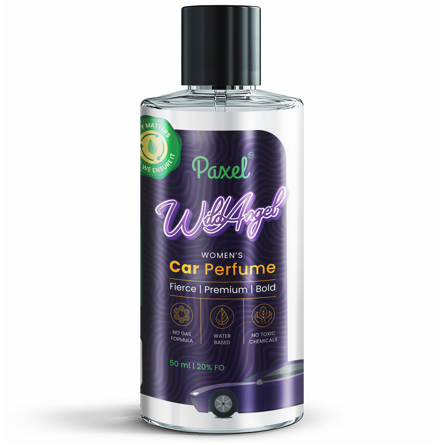 Paxel Wild Angel Women's Car Perfume
