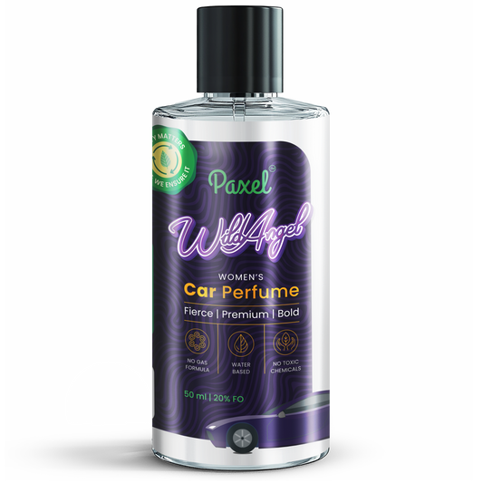 Paxel Wild Angel Women's Car Perfume